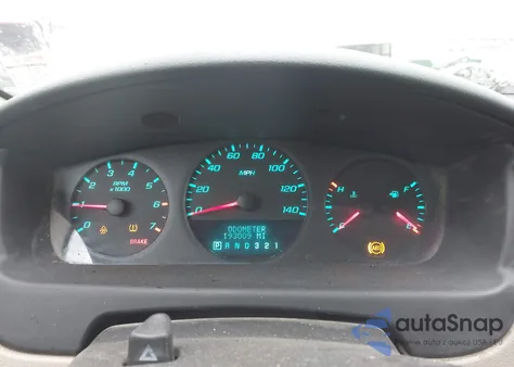 2011 Chevrolet Impala Ls z USA, uszkodzony, nr VIN 2G1WF5EK2B1290595